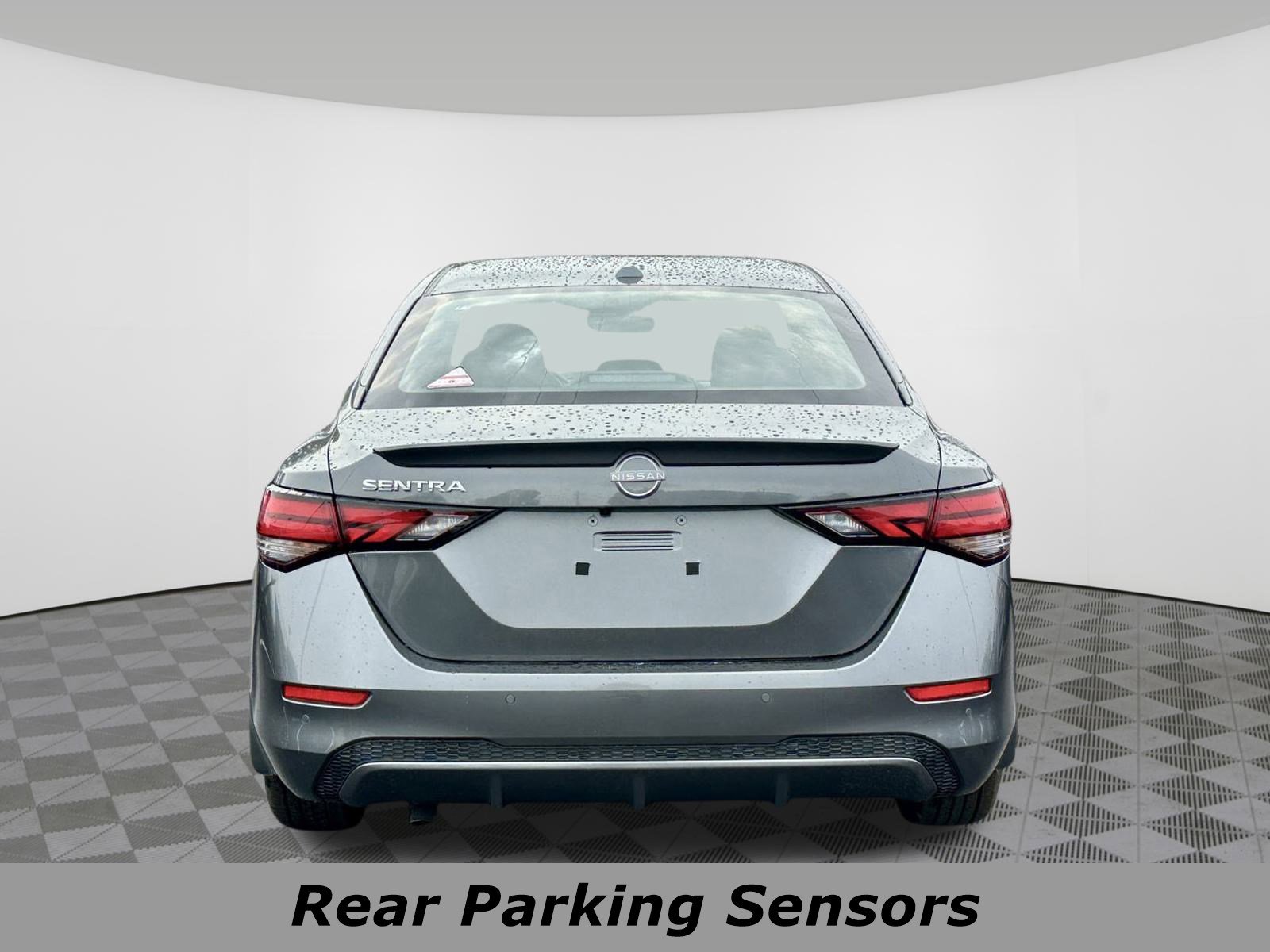 Used 2025 Nissan Sentra SV image 13