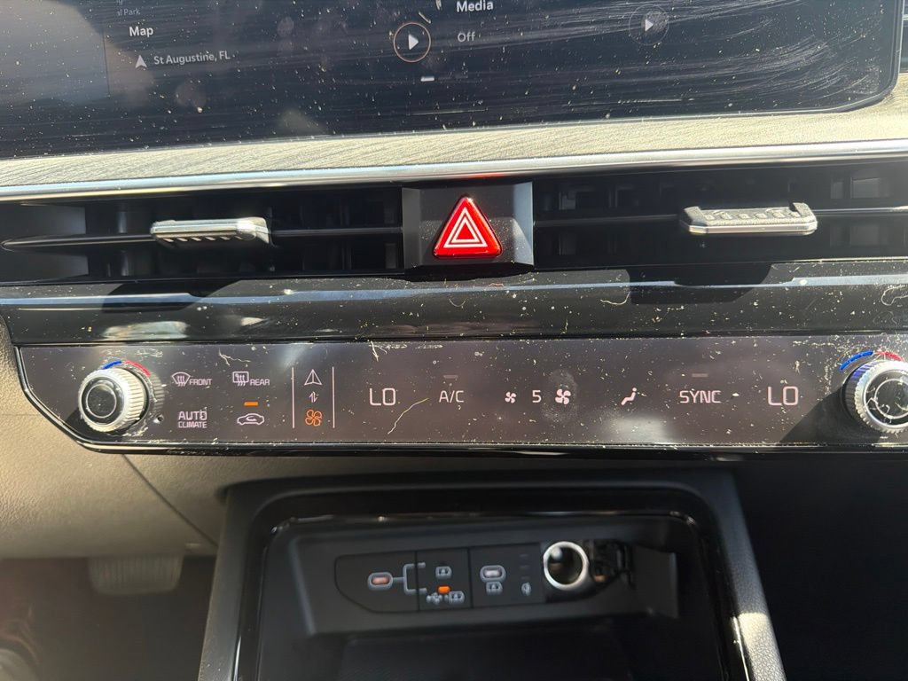 Certified 2025 Kia K5 EX FWD image 15