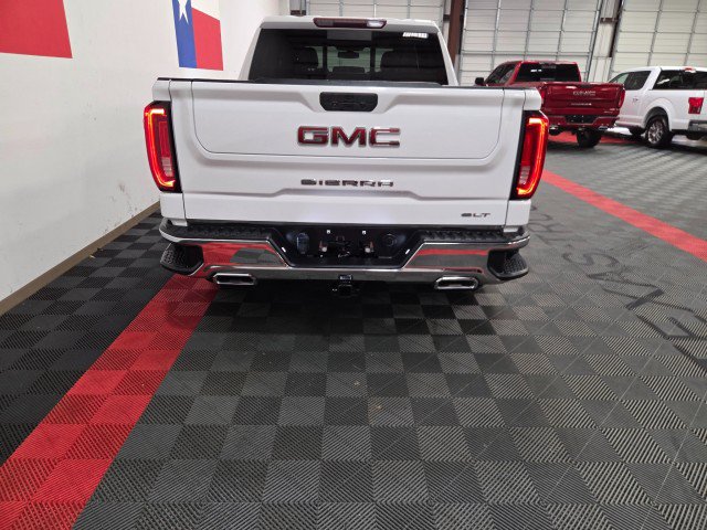 Used 2020 GMC Sierra 1500 SLT AWD/4WD image 26