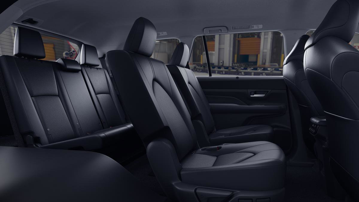 New 2026 Toyota Grand Highlander AWD image 2