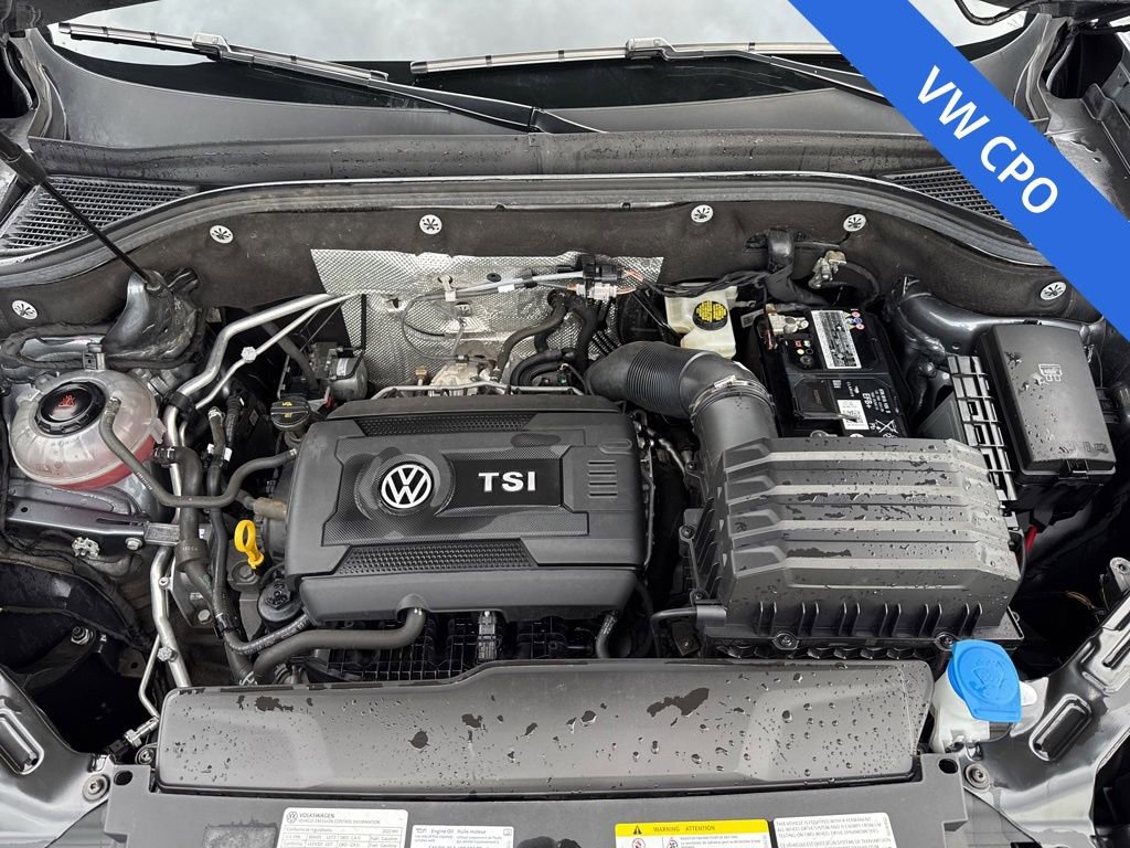 Certified 2022 Volkswagen Atlas Cross Sport SE AWD/4WD image 26