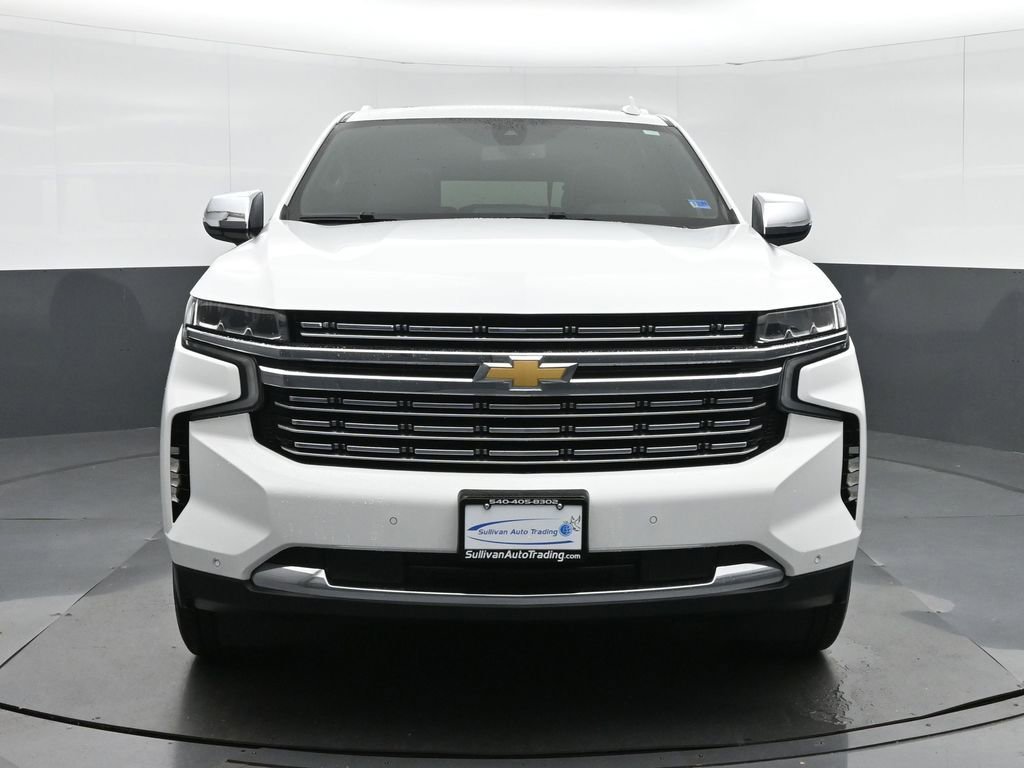 Used 2021 Chevrolet Suburban Premier AWD/4WD image 2