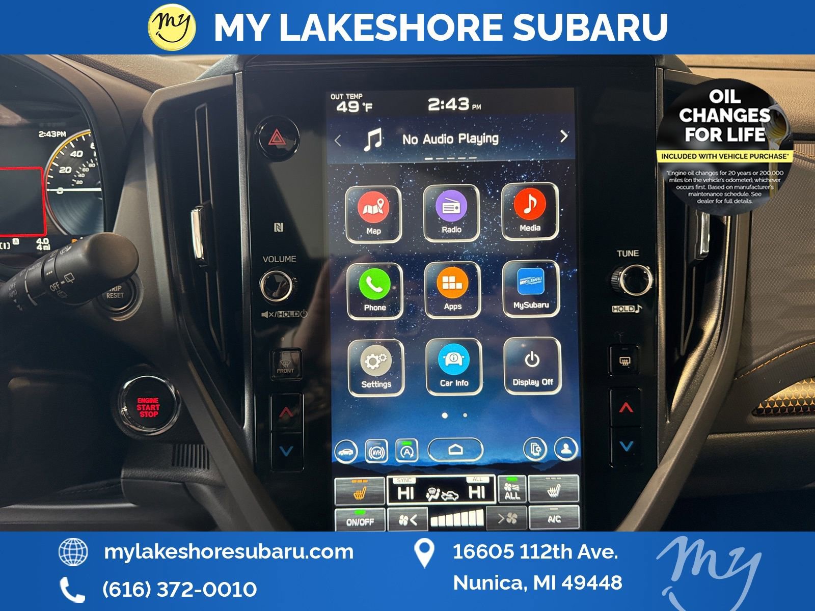 New 2026 Subaru Forester Wilderness image 15