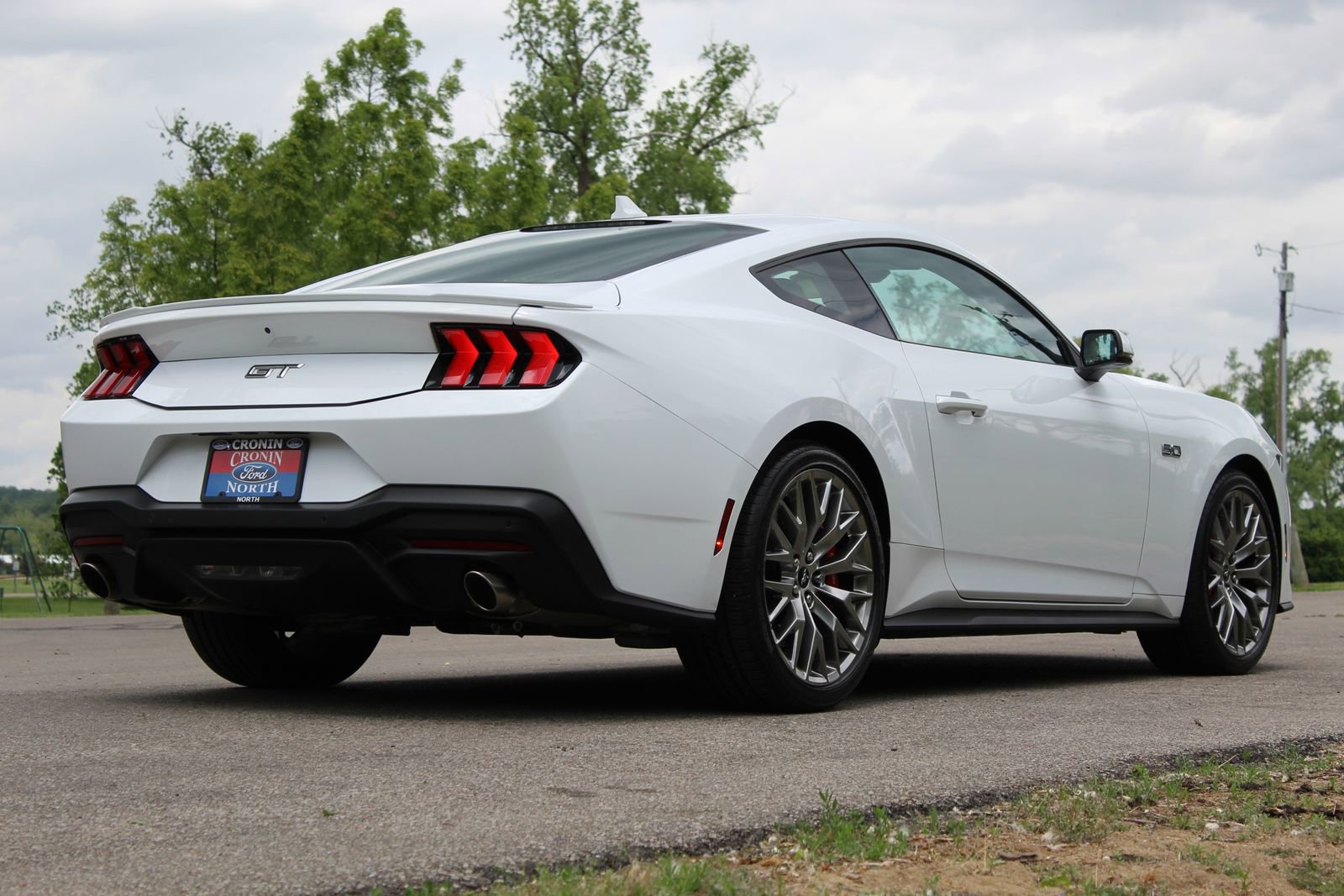 Used 2024 Ford Mustang GT Premium RWD image 8