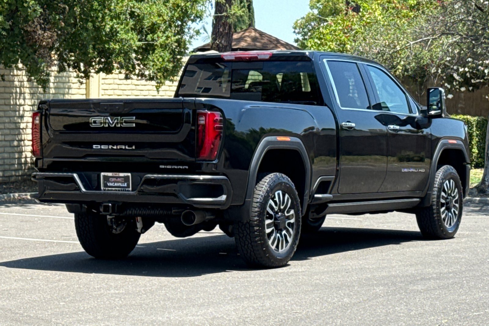 New 2026 GMC Sierra 2500 Denali Ultimate w/ Max Trailering Package AWD/4WD image 5