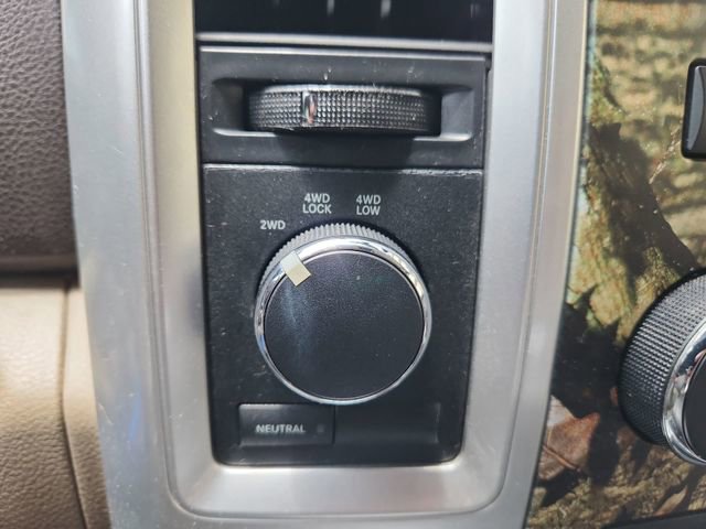 Used 2012 RAM 1500 Outdoorsman AWD/4WD image 16