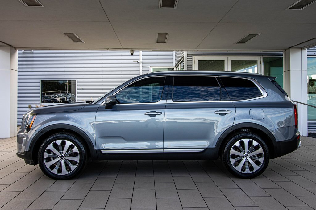 Used 2021 Kia Telluride S image 12