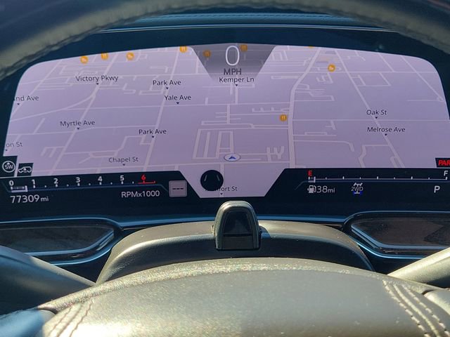 Used 2022 Cadillac Escalade ESV Sport Platinum w/ Heavy-Duty Trailer Package image 13