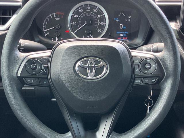 Certified 2022 Toyota Corolla LE FWD image 18
