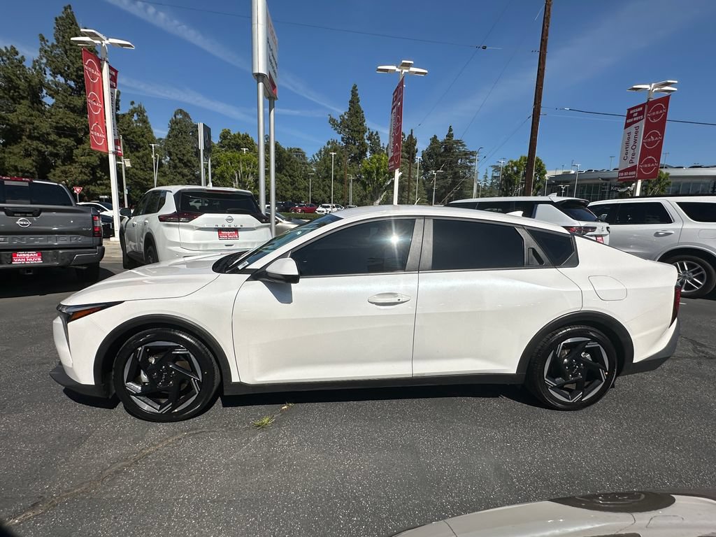 Used 2025 Kia K4 EX FWD image 3