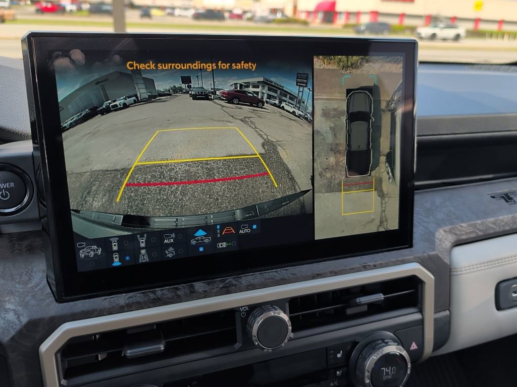 Used 2025 Toyota Tacoma Limited w/ Tow Tech Package image 23