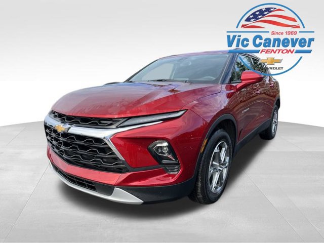 Certified 2024 Chevrolet Blazer LT w/ Convenience Package