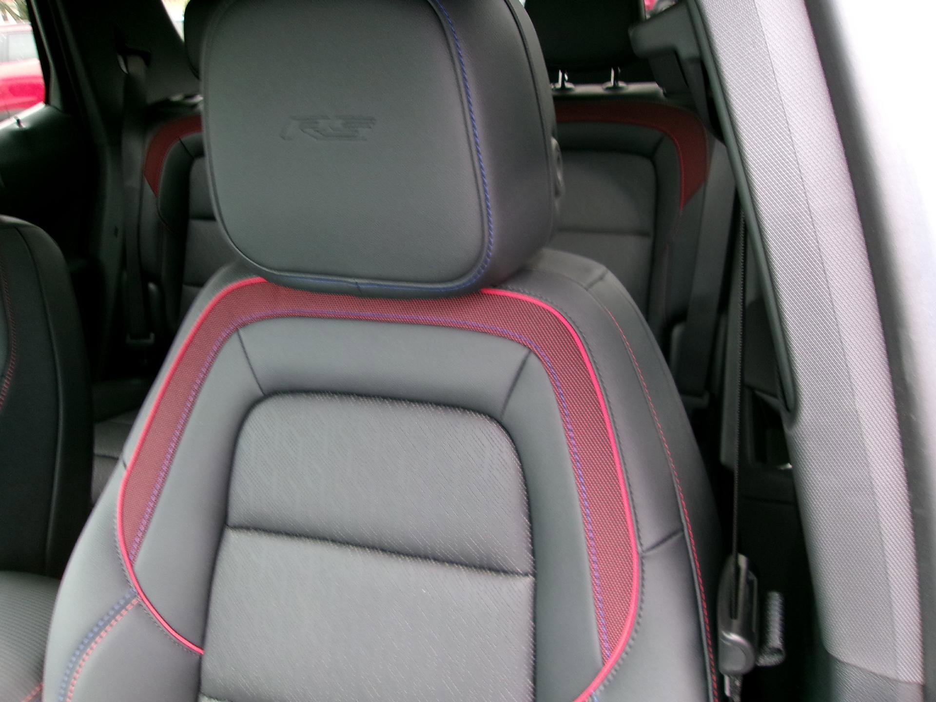 New 2026 Chevrolet Equinox RS w/ Convenience Package III image 15