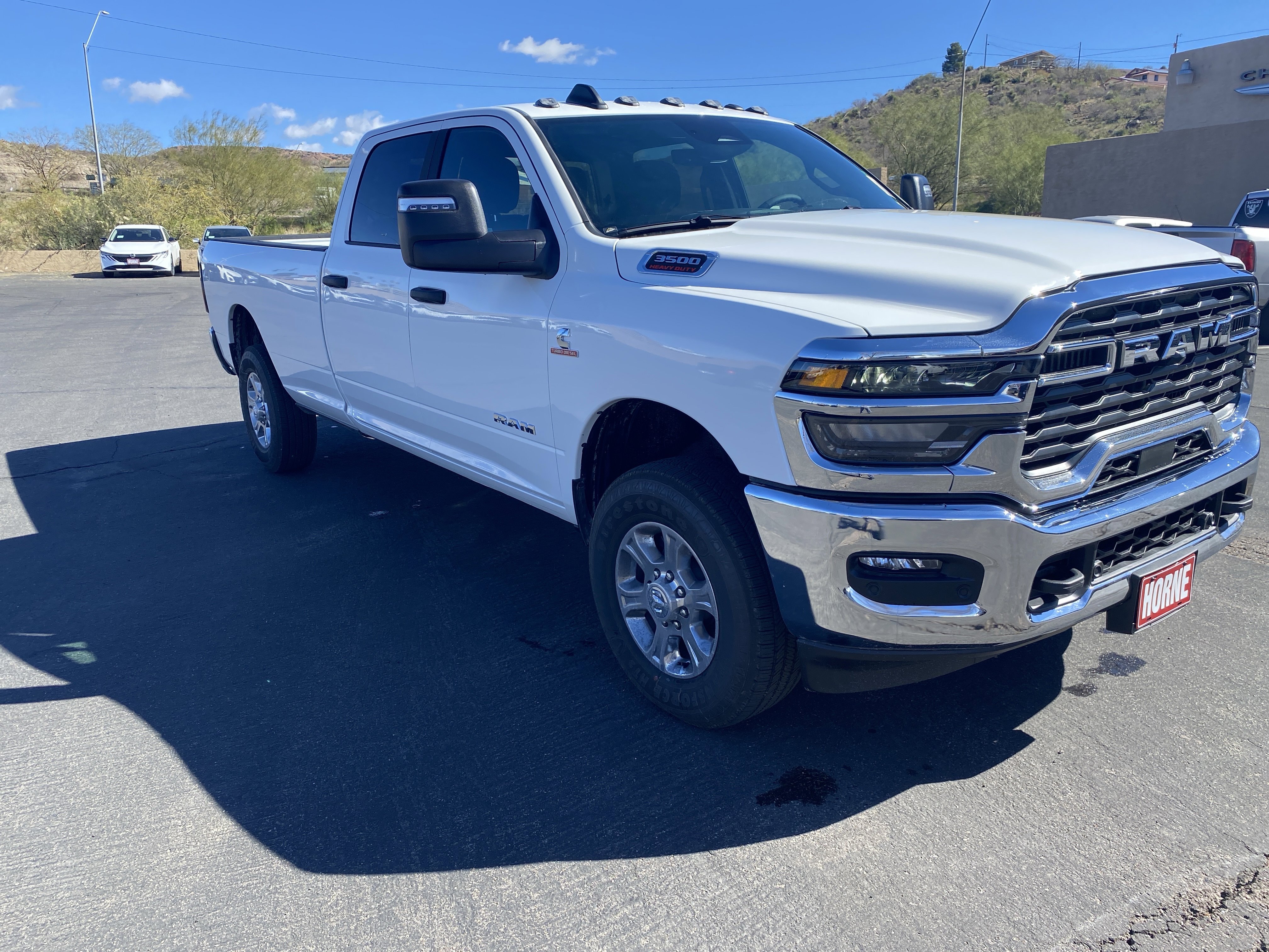 New 2026 RAM 3500 Big Horn image 5