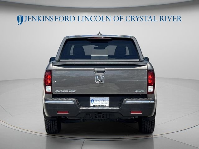 Used 2020 Honda Ridgeline RTL image 6