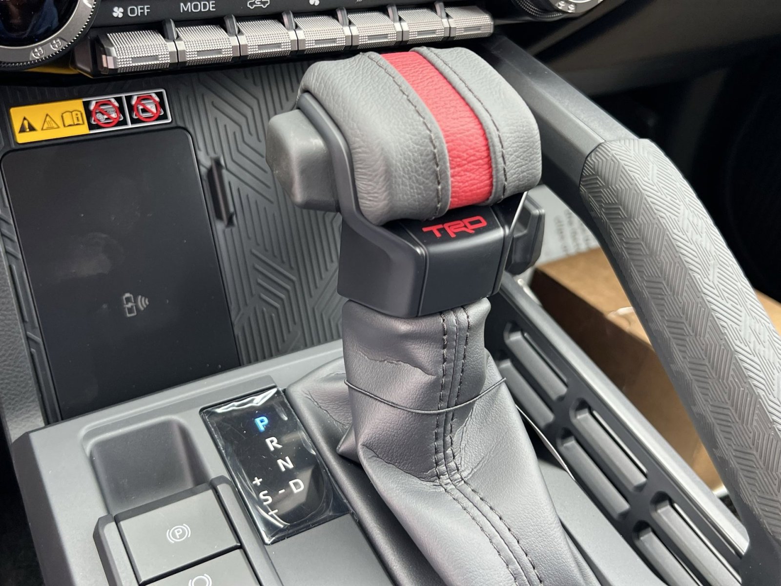 New 2025 Toyota Tacoma TRD Pro image 17