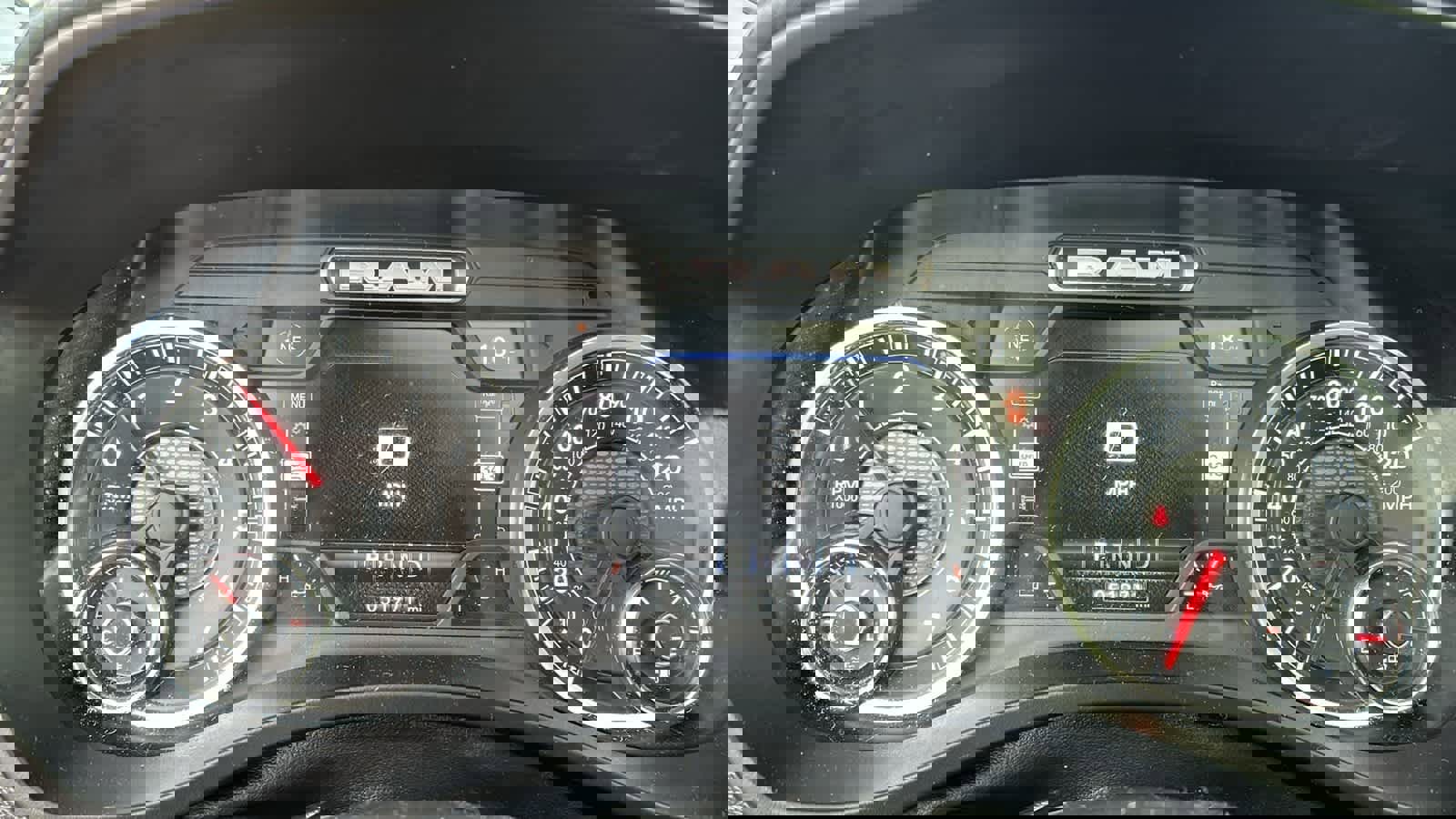 Used 2023 RAM 1500 Big Horn image 15