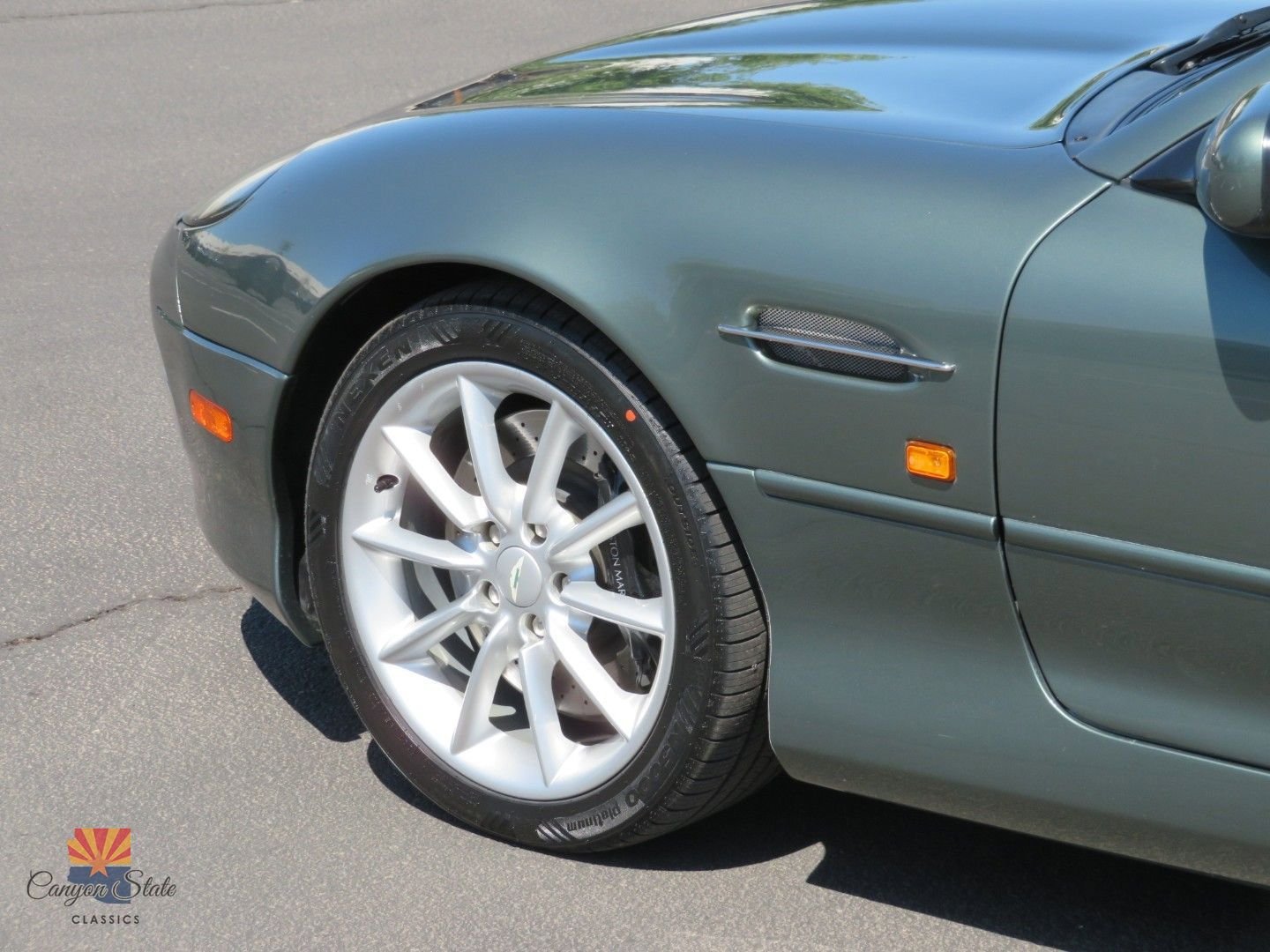 Used 2000 Aston Martin DB7 Vantage image 14
