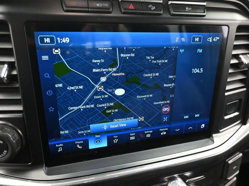 Used 2022 Ford F150 XLT w/ Equipment Group 302A High image 19