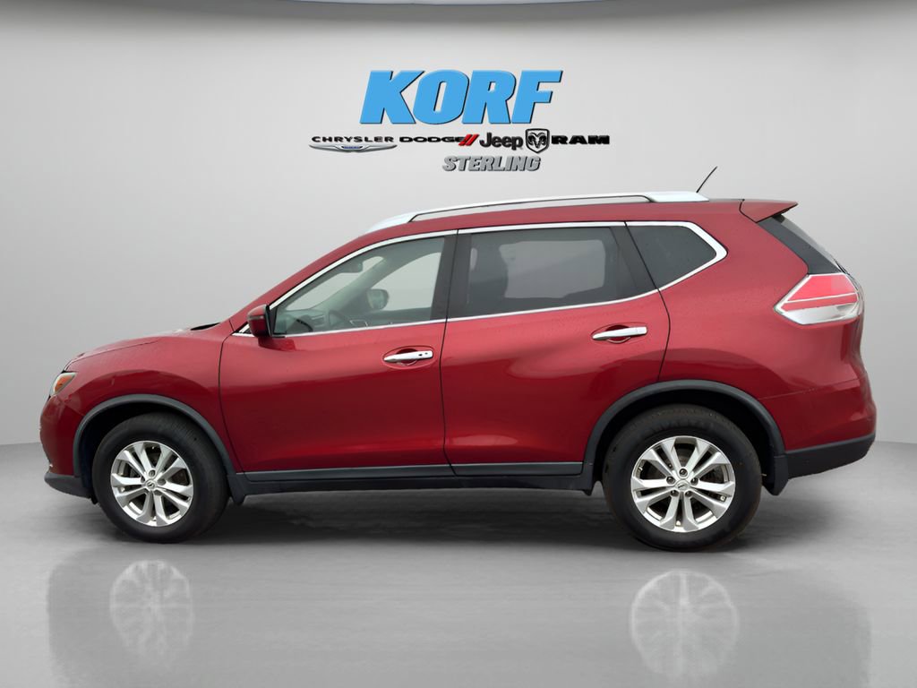 Used 2016 Nissan Rogue SV image 8
