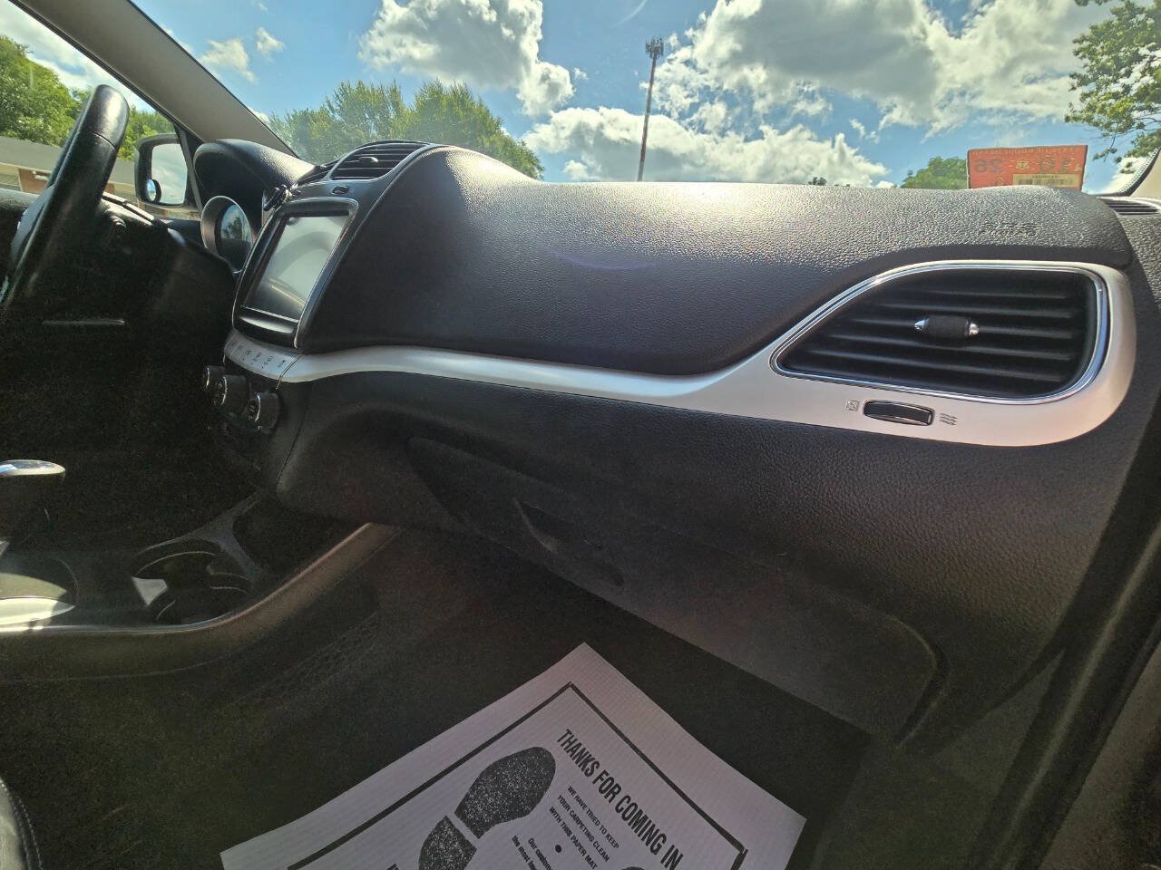 Used 2014 Dodge Journey SXT w/ Flexible Seating Group FWD image 25