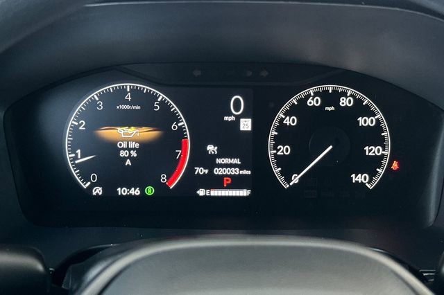 Used 2025 Honda CR-V EX image 21