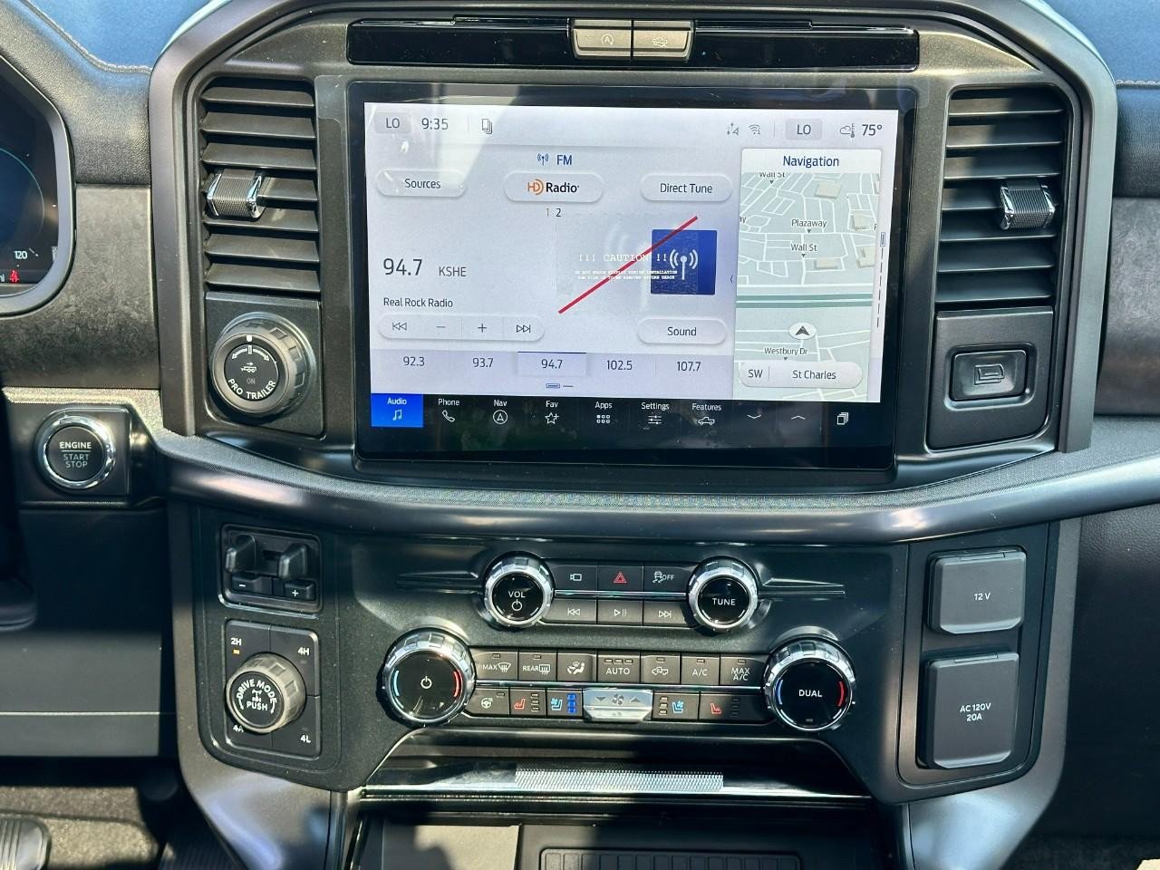 New 2026 Ford F150 Tremor AWD/4WD image 8