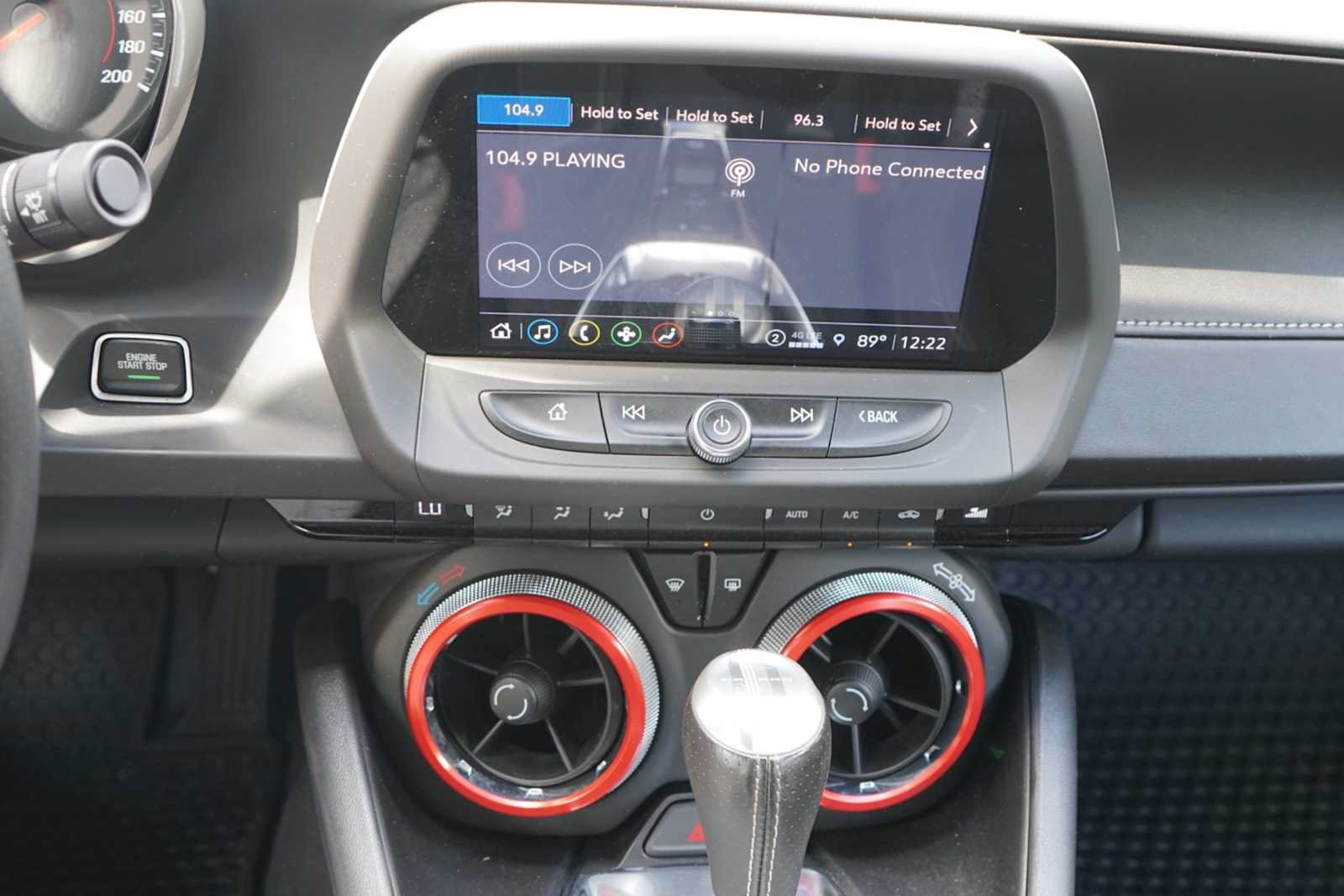 Used 2021 Chevrolet Camaro SS RWD image 12