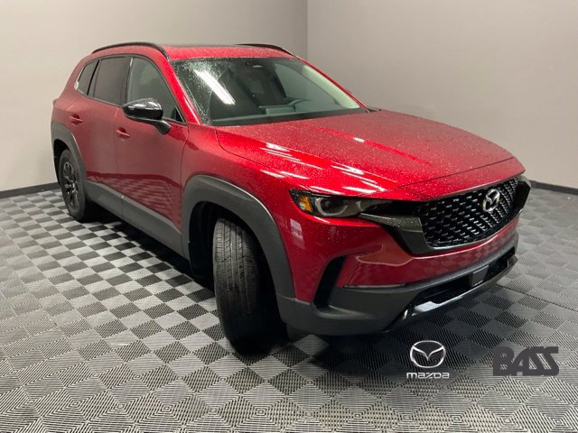 New 2026 MAZDA CX-50 AWD 2.5 Hybrid w/ Weather Package image 2