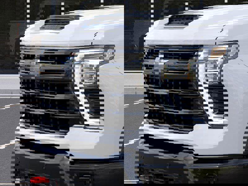 New 2026 Chevrolet Silverado 2500 LT w/ Trail Boss Package image 13
