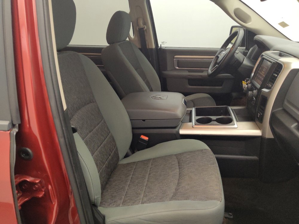 Used 2014 RAM 1500 Lone Star AWD/4WD image 21
