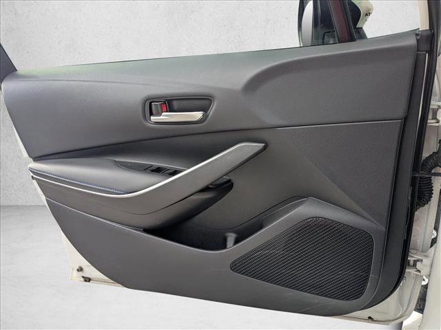 Used 2021 Toyota Corolla SE FWD image 19