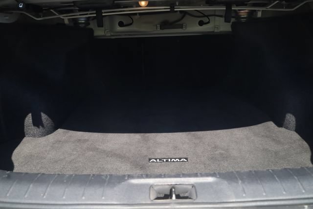 Certified 2025 Nissan Altima 2.5 SR FWD image 27