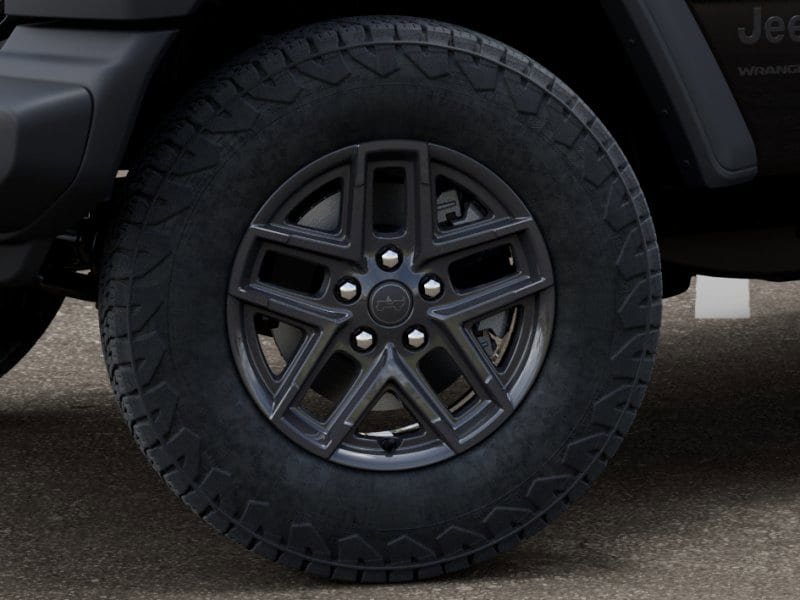 New 2026 Jeep Wrangler Sport AWD/4WD image 7
