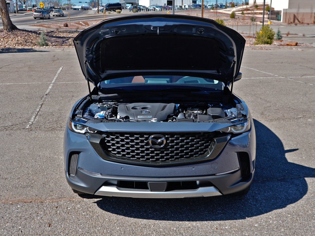 New 2026 MAZDA CX-50 Meridian Edition w/ Weather Package image 5