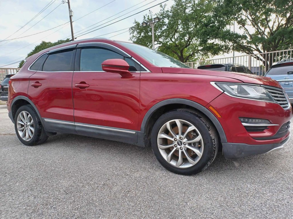 Used 2016 Lincoln MKC Select w/ Select Plus Package