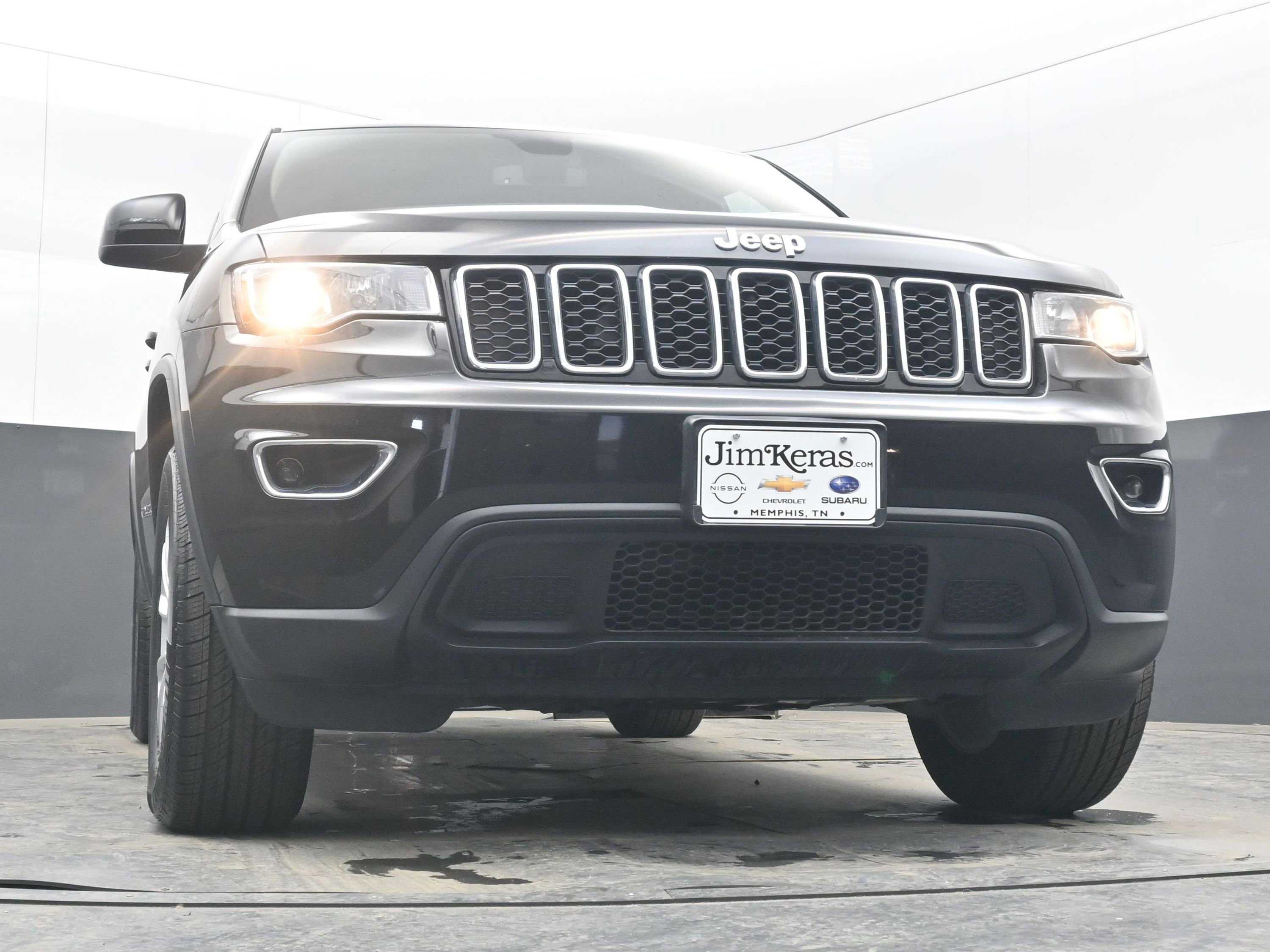 Used 2022 Jeep Grand Cherokee Laredo E image 24