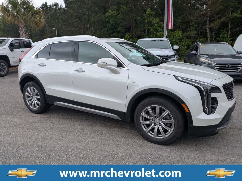 Used 2023 Cadillac XT4 Premium Luxury w/ Technology Package