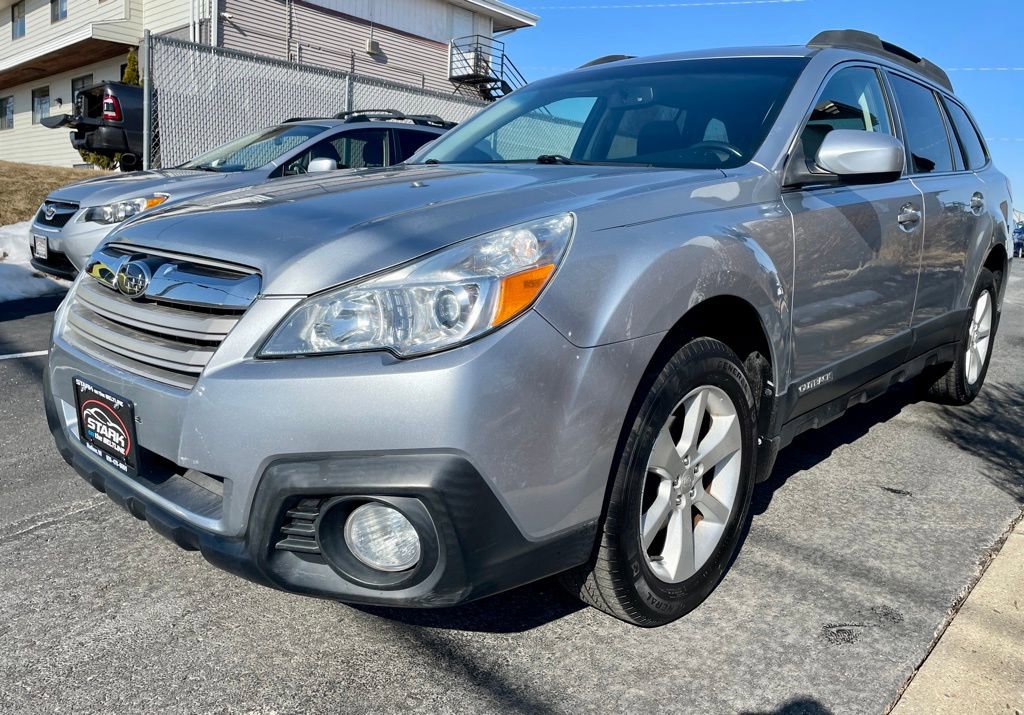 Used 2013 Subaru Outback 2.5i Premium image 4
