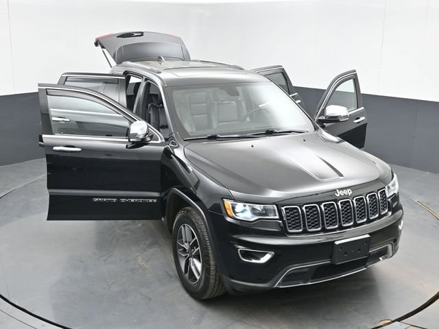 Used 2019 Jeep Grand Cherokee Limited AWD/4WD image 48