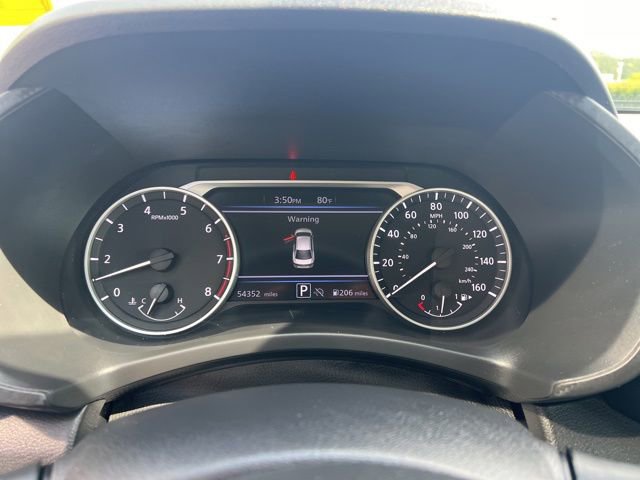 Used 2024 Nissan Sentra SV FWD image 9