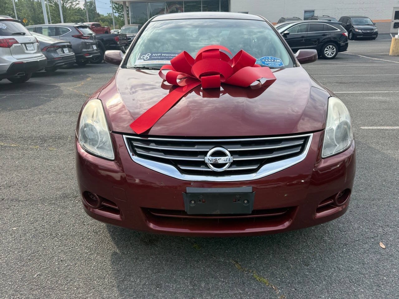 Used 2012 Nissan Altima 2.5 S FWD image 30