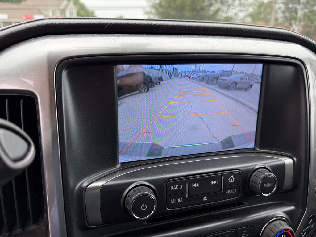 Used 2015 Chevrolet Silverado 1500 LTZ w/ LTZ Plus Package AWD/4WD image 21