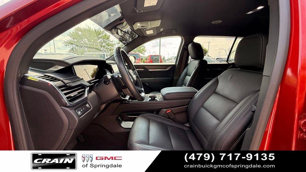 Used 2026 GMC Acadia Elevation FWD image 24