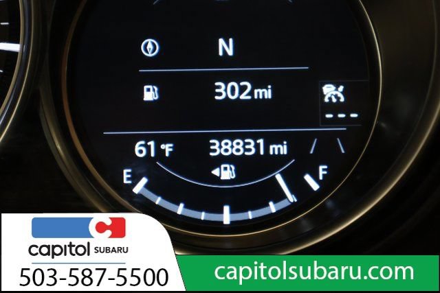 Used 2025 MAZDA CX-5 Carbon Edition AWD/4WD image 19