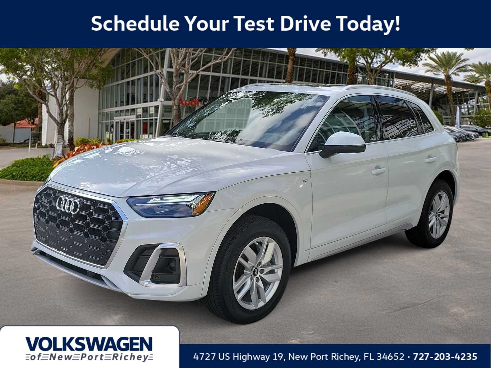 Used 2023 Audi Q5 2.0T Premium w/ Convenience Package