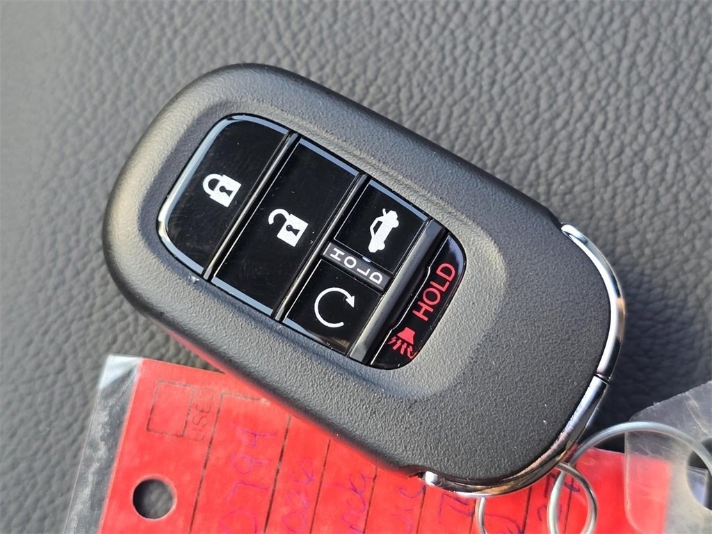 New 2026 Honda Civic Sport Touring image 36