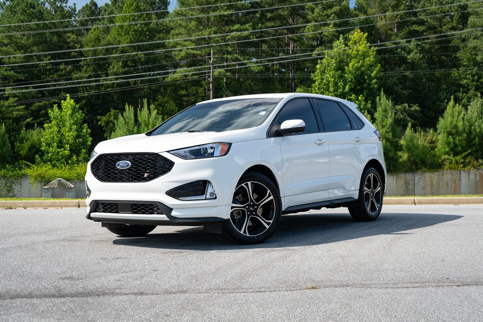 Used 2023 Ford Edge ST AWD/4WD video 1