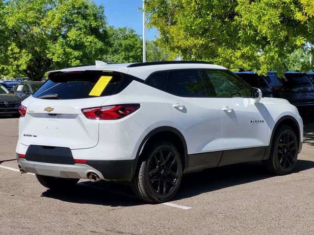 Used 2022 Chevrolet Blazer LT w/ Sound & Technology Package image 4