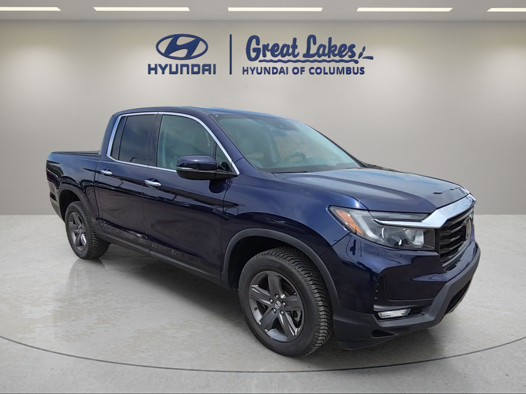 Used 2022 Honda Ridgeline RTL-E image 8